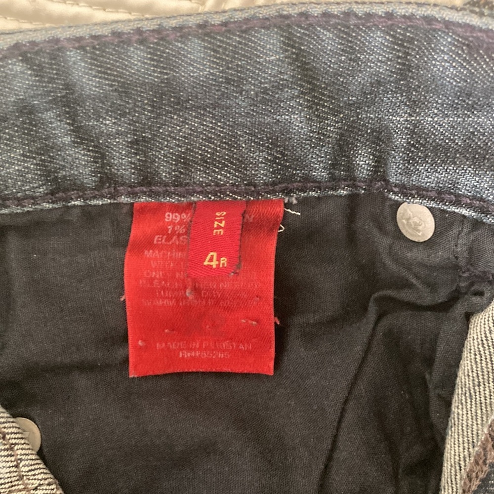 Flare jeans - Picture 2 of 3